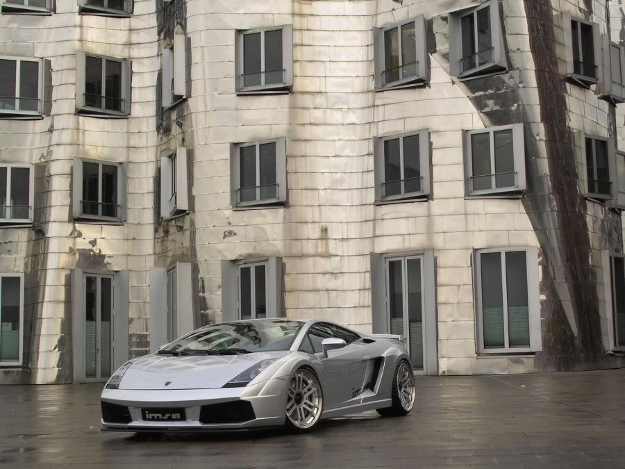  Lamborghini Gallardo GTV by IMSA 2007 года  (фото 22 из 24)